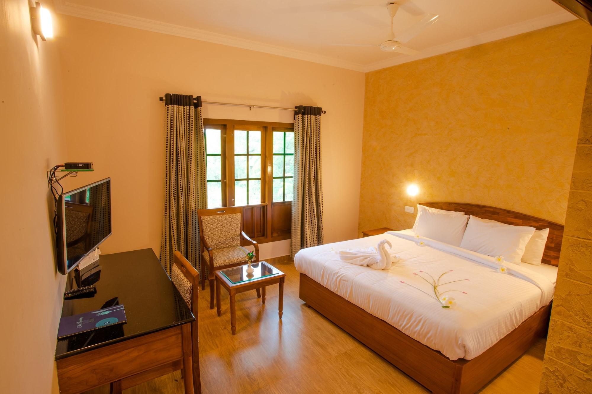 Quality Airport Hotels Nedumbassery Esterno foto