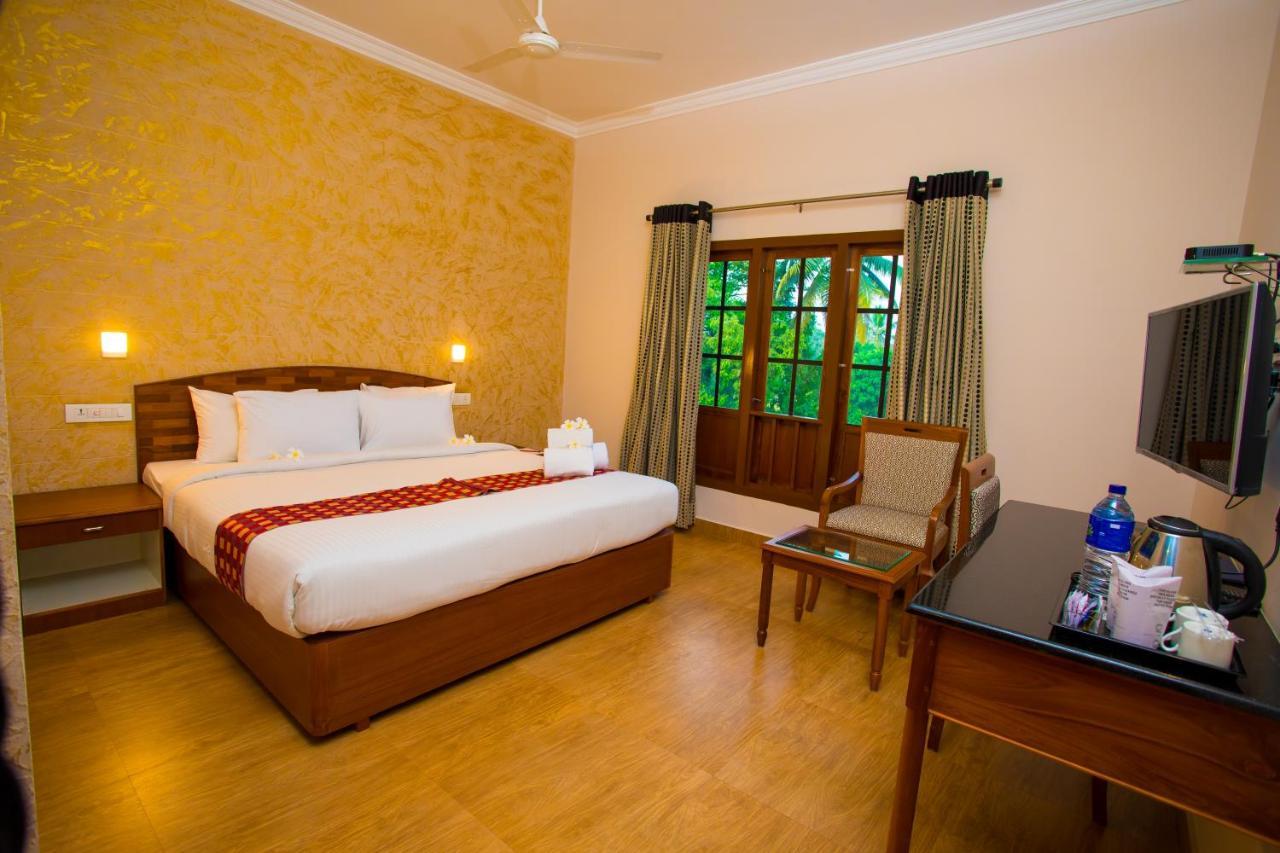 Quality Airport Hotels Nedumbassery Esterno foto